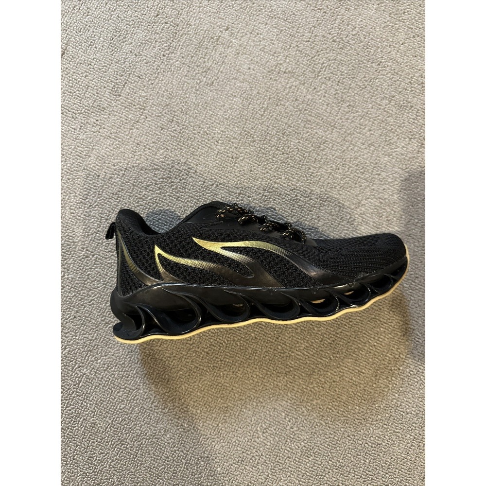 QUINMOK Fashion Sneakers Walking Breathable Non Slip Gym Men's Size 9 39 EUR